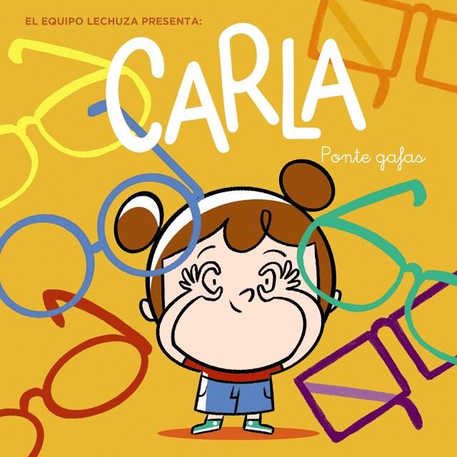 CARLA, PONTE GAFAS | 9788469866870 | Galatea Llibres | Librería online de Reus, Tarragona | Comprar libros en catalán y castellano online