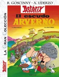 ASTERIX EL ESCUDO ARVERNO. LA GRAN COLECCIÓN | 9788421688687 | GOSCINNY, RENÉ | Galatea Llibres | Llibreria online de Reus, Tarragona | Comprar llibres en català i castellà online