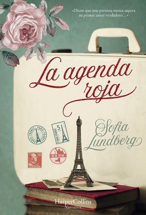 AGENDA ROJA, LA | 9788491393269 | LUNDBERG, SOFIA | Galatea Llibres | Librería online de Reus, Tarragona | Comprar libros en catalán y castellano online