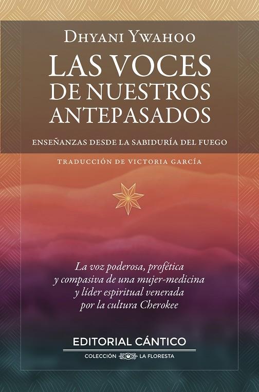 LAS VOCES DE NUESTROS ANTEPASADOS | 9788410288355 | YWAHOO, DHYANI | Galatea Llibres | Librería online de Reus, Tarragona | Comprar libros en catalán y castellano online