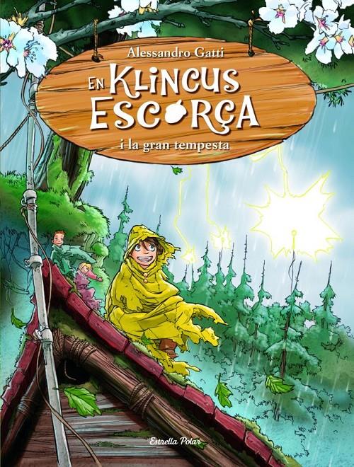 EN KLINCUS ESCORÇA I LA GRAN TEMPESTA 6 | 9788415697268 | GATTI, ALESSANDRO | Galatea Llibres | Librería online de Reus, Tarragona | Comprar libros en catalán y castellano online
