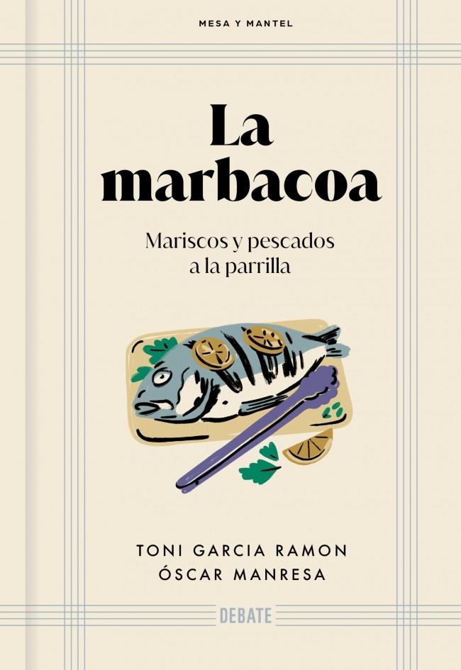 LA MARBACOA | 9791387600884 | GARCÍA RAMÓN, TONI/MANRESA, ÓSCAR | Galatea Llibres | Llibreria online de Reus, Tarragona | Comprar llibres en català i castellà online