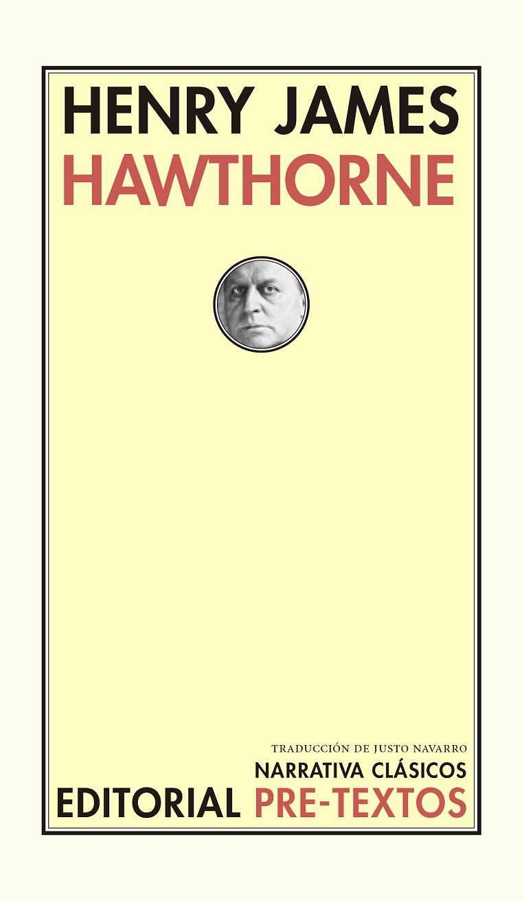 HAWTHORNE | 9788417830762 | JAMES, HENRY | Galatea Llibres | Librería online de Reus, Tarragona | Comprar libros en catalán y castellano online