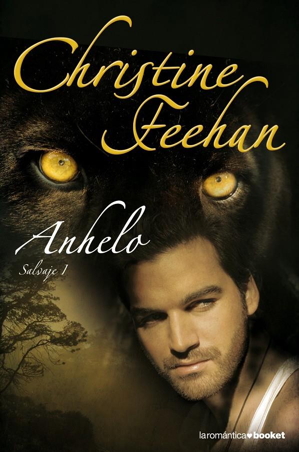 ANHELO | 9788408101727 | FEEHAN, CHRISTINE | Galatea Llibres | Librería online de Reus, Tarragona | Comprar libros en catalán y castellano online