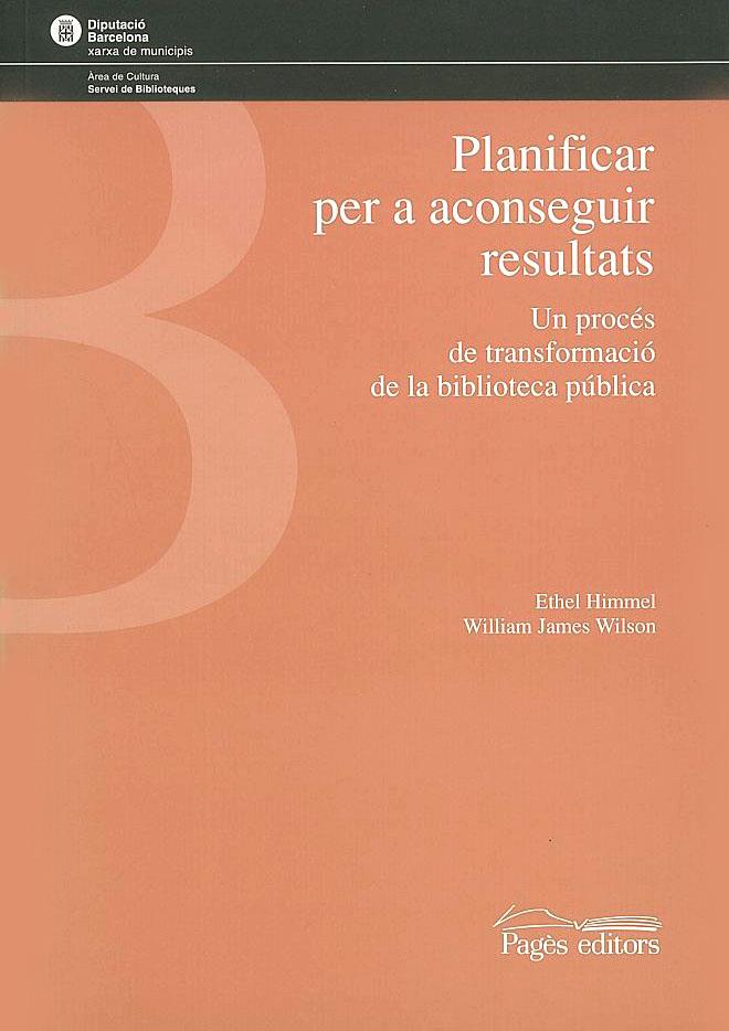 PLANIFICAR PER A CONSEGUIR RESULTATS | 9788479358563 | HIMMEL, ETHEL | Galatea Llibres | Llibreria online de Reus, Tarragona | Comprar llibres en català i castellà online