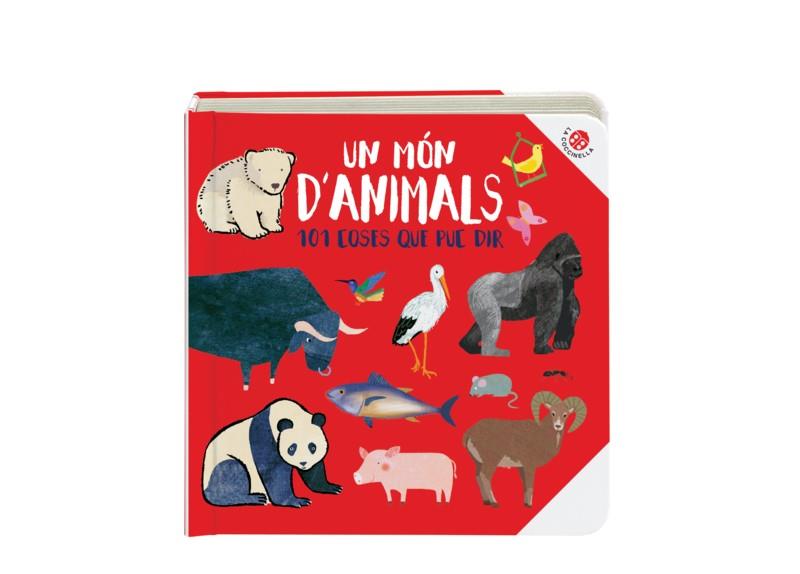 UN MÓN D'ANIMALS | 9788855061568 | CROVARA, FRANCESCA | Galatea Llibres | Librería online de Reus, Tarragona | Comprar libros en catalán y castellano online