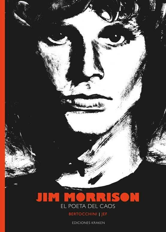 JIM MORRISON. EL POETA DEL CAOS | 9788416435500 | BERTOCCHINI | Galatea Llibres | Llibreria online de Reus, Tarragona | Comprar llibres en català i castellà online