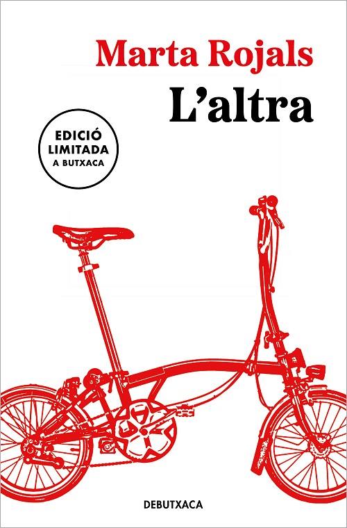 L'ALTRA (EDICIÓ LIMITADA) | 9788418196874 | ROJALS, MARTA | Galatea Llibres | Librería online de Reus, Tarragona | Comprar libros en catalán y castellano online