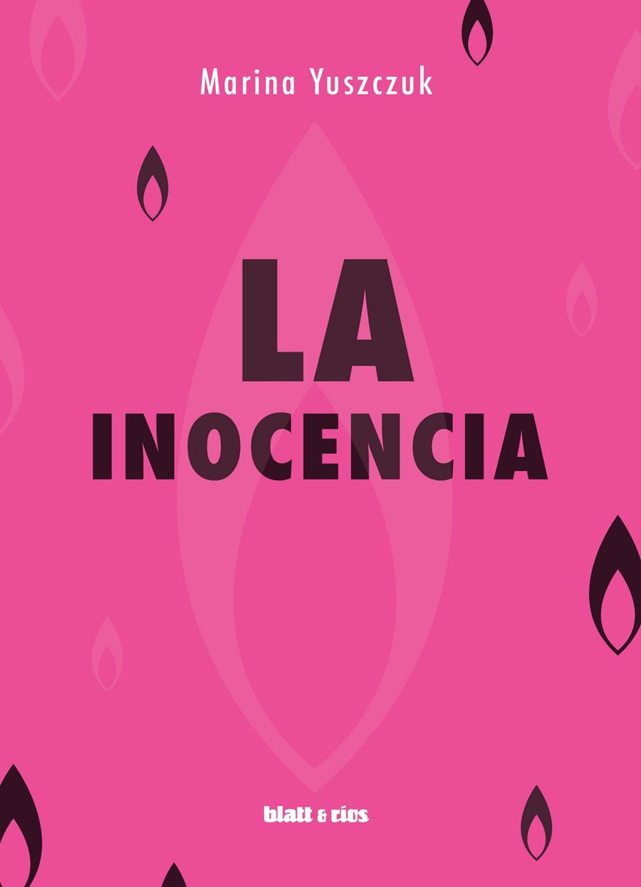 LA INOCENCIA | 9788412327069 | YUSZCZUK, MARINA | Galatea Llibres | Librería online de Reus, Tarragona | Comprar libros en catalán y castellano online