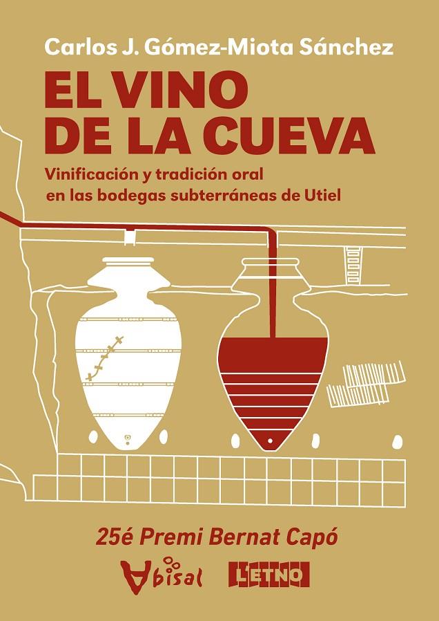 EL VINO DE LA CUEVA | 9788499042985 | GÓMEZ-MIOTA SÁNCHEZ, CARLOS JAVIER | Galatea Llibres | Llibreria online de Reus, Tarragona | Comprar llibres en català i castellà online