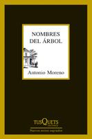 NOMBRES DE ARBOL | 9788483832271 | MORENO, ANTONIO | Galatea Llibres | Llibreria online de Reus, Tarragona | Comprar llibres en català i castellà online