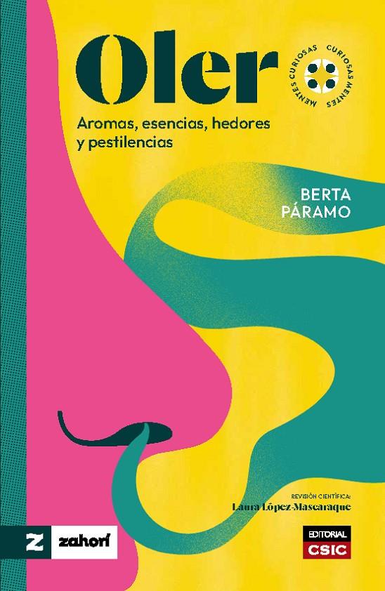 OLER | 9788419889102 | PÁRAMO, BERTA | Galatea Llibres | Librería online de Reus, Tarragona | Comprar libros en catalán y castellano online
