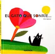 GATO QUE SONRIE, EL | 9788488342904 | BATTUT, ERIC | Galatea Llibres | Librería online de Reus, Tarragona | Comprar libros en catalán y castellano online