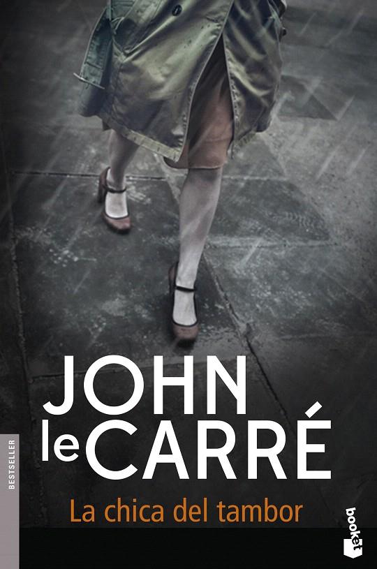 LA CHICA DEL TAMBOR | 9788408165866 | LE CARRE, JOHN | Galatea Llibres | Llibreria online de Reus, Tarragona | Comprar llibres en català i castellà online