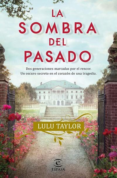 LA SOMBRA DEL PASADO | 9788467063998 | TAYLOR, LULU | Galatea Llibres | Librería online de Reus, Tarragona | Comprar libros en catalán y castellano online