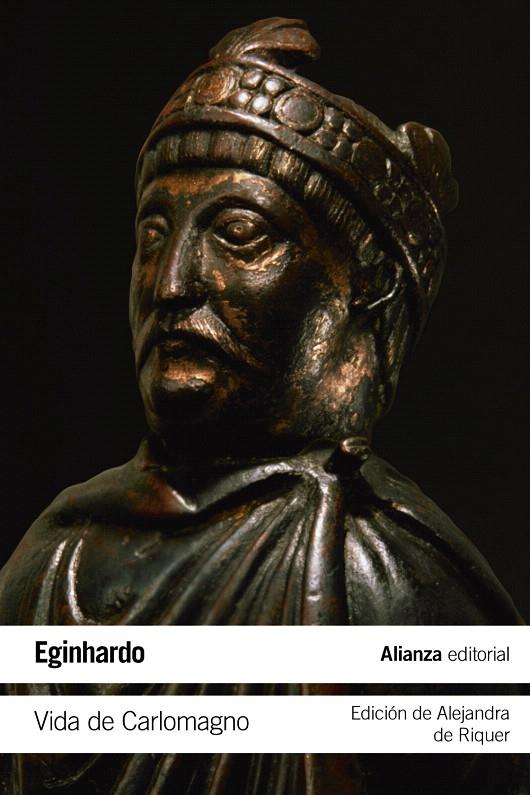 VIDA DE CARLOMAGNO | 9788491816171 | EGINHARDO | Galatea Llibres | Llibreria online de Reus, Tarragona | Comprar llibres en català i castellà online