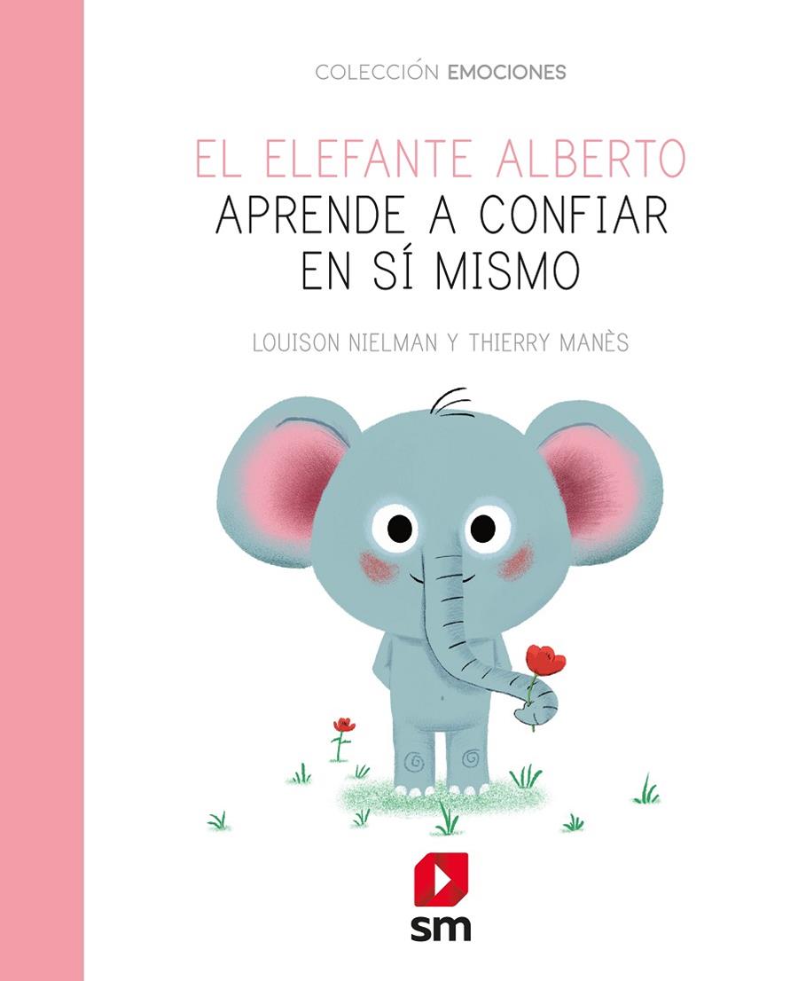 EL ELEFANTE ALBERTO APRENDE A CONFIA | 9788491825685 | NIELMAN, LOUISON | Galatea Llibres | Llibreria online de Reus, Tarragona | Comprar llibres en català i castellà online