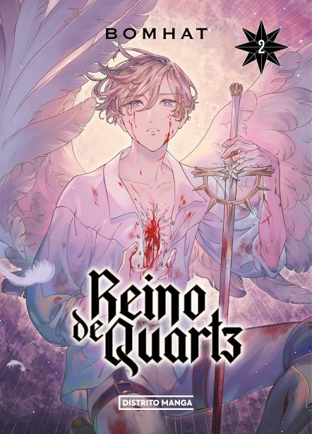 REINO DE QUARTZ 2 | 9788419412409 | BOMHAT | Galatea Llibres | Librería online de Reus, Tarragona | Comprar libros en catalán y castellano online