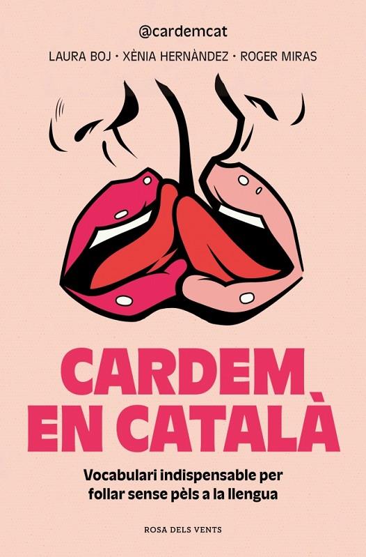 CARDEM EN CATALÀ | 9791387653033 | MIRAS, ROGER/HERNÁNDEZ, XÈNIA/BOJ, LAURA | Galatea Llibres | Llibreria online de Reus, Tarragona | Comprar llibres en català i castellà online