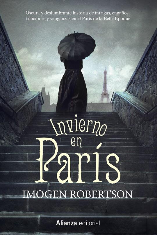 INVIERNO EN PARÍS | 9788420690681 | ROBERTSON, IMOGEN | Galatea Llibres | Librería online de Reus, Tarragona | Comprar libros en catalán y castellano online
