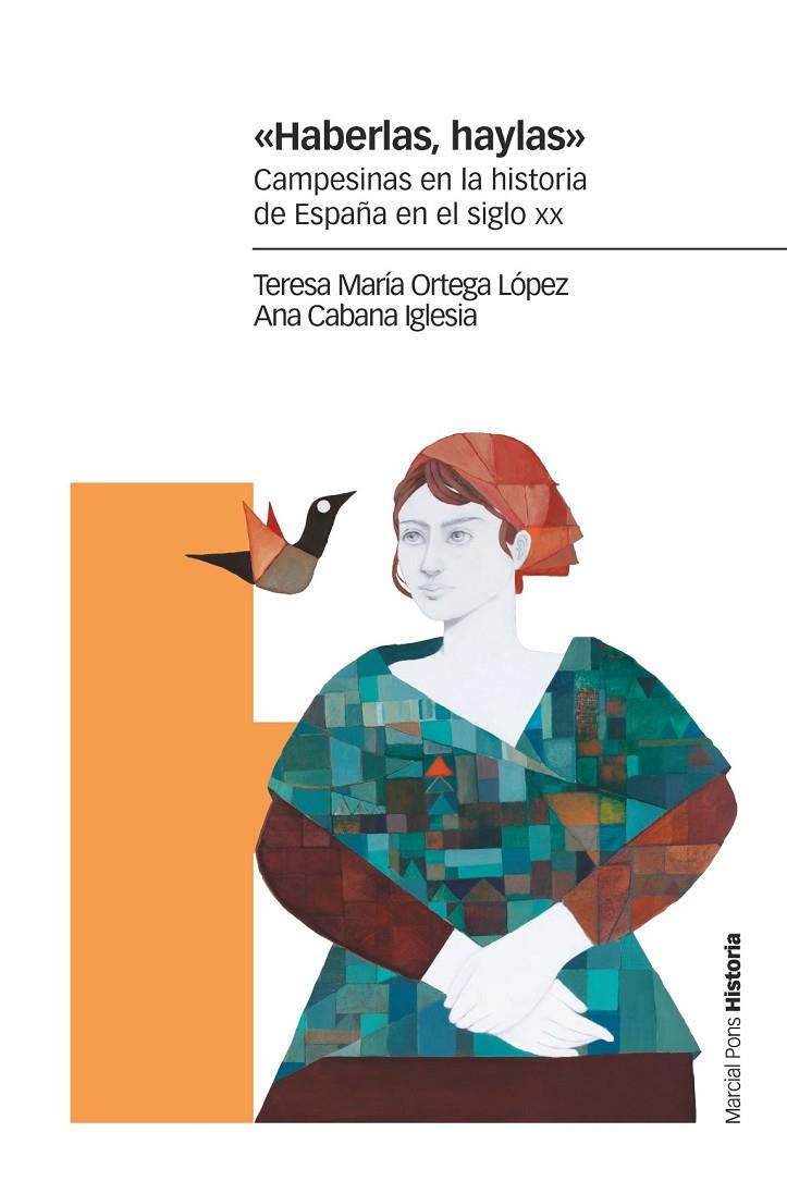 HABERLAS, HAYLAS | 9788417945374 | ORTEGA LÓPEZ, TERESA MARÍA/CABANA IGLESIA, ANA | Galatea Llibres | Librería online de Reus, Tarragona | Comprar libros en catalán y castellano online