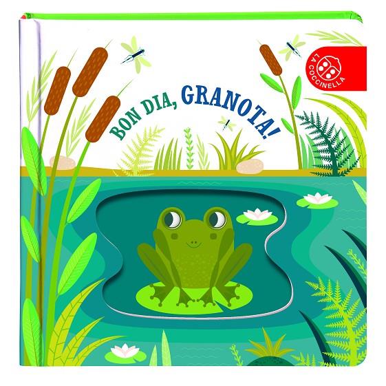 BON DIA, GRANOTETA! | 9788868907945 | CLIMA, GABRIELE/BARUZZI, AGNESE | Galatea Llibres | Llibreria online de Reus, Tarragona | Comprar llibres en català i castellà online