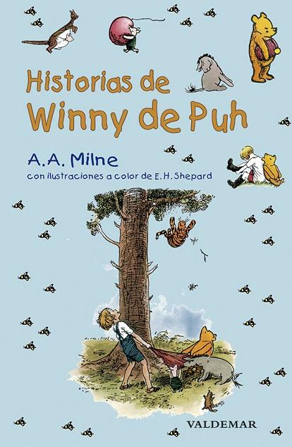 HISTORIAS DE WINNY DE PUH | 9788477029502 | MILNE, ALAN ALEXANDER | Galatea Llibres | Librería online de Reus, Tarragona | Comprar libros en catalán y castellano online