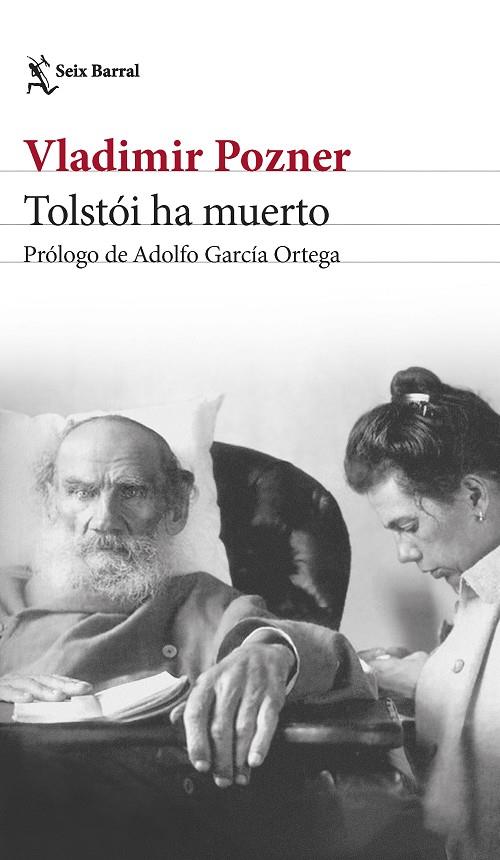 TOLSTÓI HA MUERTO | 9788432241215 | POZNER, VLADIMIR | Galatea Llibres | Librería online de Reus, Tarragona | Comprar libros en catalán y castellano online