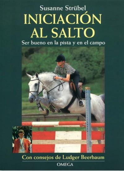 INICIACION AL SALTO | 9788428212809 | STRUBEL, SUSANNE | Galatea Llibres | Librería online de Reus, Tarragona | Comprar libros en catalán y castellano online