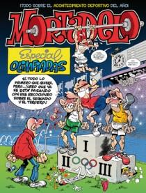 ESPECIAL OLIMPIADAS MORTADELO Y FILEMON | 9788466650229 | IBÁÑEZ TALAVERA, FRANCISCO | Galatea Llibres | Librería online de Reus, Tarragona | Comprar libros en catalán y castellano online