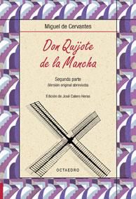 DON QUIJOTE DE LA MANCHA 2ªPARTE-16 | 9788480637572 | CERVANTES, MIGUEL DE | Galatea Llibres | Llibreria online de Reus, Tarragona | Comprar llibres en català i castellà online