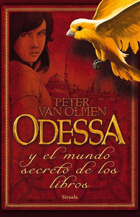 ODESSA Y EL MUNDO SECRETO DE LOS LIBROS | 9788498416022 | VAN OLMEN, PETER | Galatea Llibres | Librería online de Reus, Tarragona | Comprar libros en catalán y castellano online