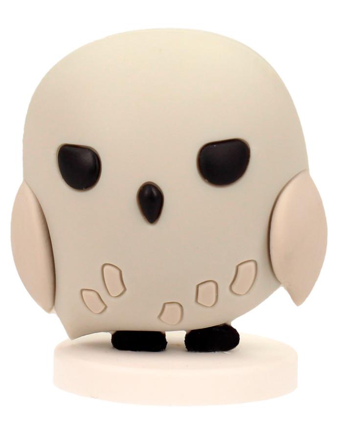 FIGURA DE GOMA HEDWIG HARRY POTTER | 8435450223129 | Galatea Llibres | Llibreria online de Reus, Tarragona | Comprar llibres en català i castellà online