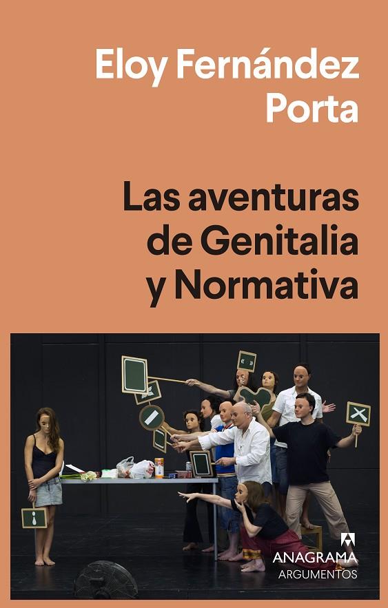 LAS AVENTURAS DE GENITALIA Y NORMATIVA | 9788433964687 | FERNANDEZ, ELOY | Galatea Llibres | Librería online de Reus, Tarragona | Comprar libros en catalán y castellano online