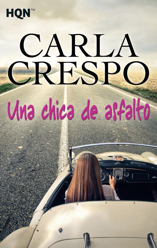 UNA CHICA DE ASFALTO | 9788468766928 | CRESPO, CARLA | Galatea Llibres | Librería online de Reus, Tarragona | Comprar libros en catalán y castellano online