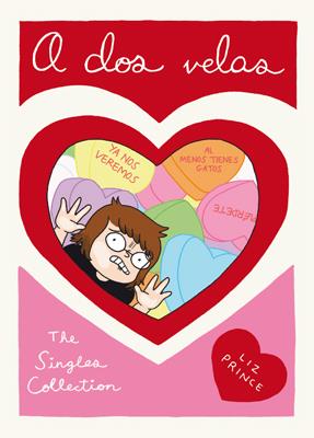 A DOS VELAS | 9788415724803 | PRINCE, LIZ | Galatea Llibres | Llibreria online de Reus, Tarragona | Comprar llibres en català i castellà online
