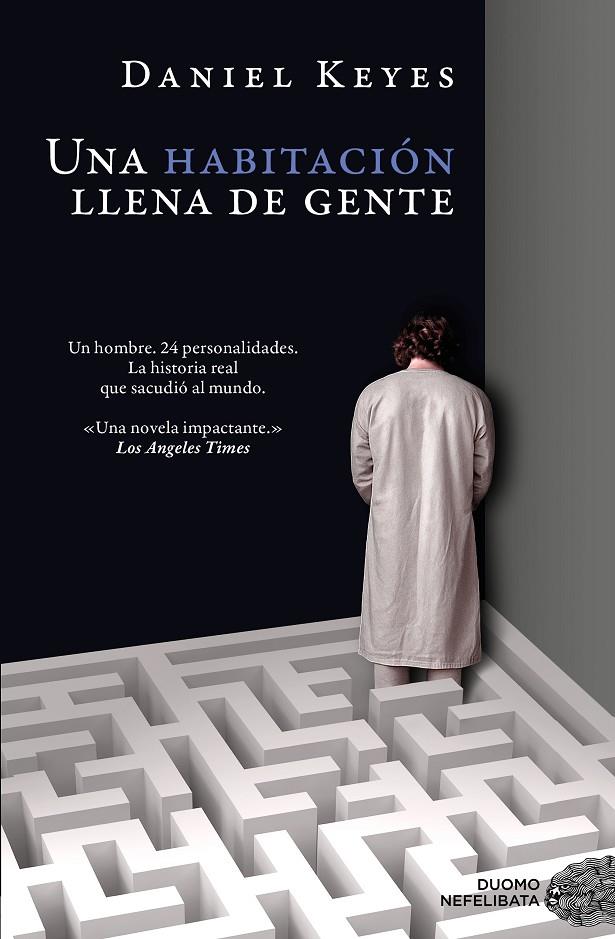 UNA HABITACION LLENA DE GENTE | 9791387574437 | KEYES, DANIEL | Galatea Llibres | Librería online de Reus, Tarragona | Comprar libros en catalán y castellano online