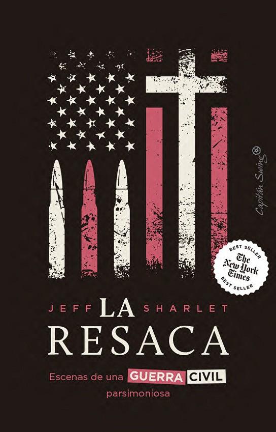LA RESACA | 9791399105865 | SHARLET, JEFF | Galatea Llibres | Llibreria online de Reus, Tarragona | Comprar llibres en català i castellà online