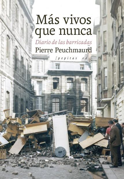 MAS VIVOS QUE NUNCA | 9788410476349 | PEUCHAMAURD, PIERRE | Galatea Llibres | Librería online de Reus, Tarragona | Comprar libros en catalán y castellano online