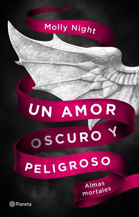 UN AMOR OSCURO Y PELIGROSO 1. ALMAS MORTALES | 9788408182405 | MOLLY NIGHT | Galatea Llibres | Llibreria online de Reus, Tarragona | Comprar llibres en català i castellà online