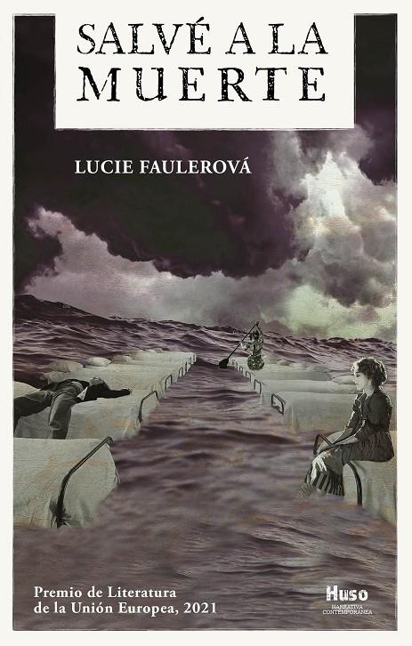 SALVÉ A LA MUERTE | 9788412363890 | FAULEROVÁ, LUCIE | Galatea Llibres | Llibreria online de Reus, Tarragona | Comprar llibres en català i castellà online