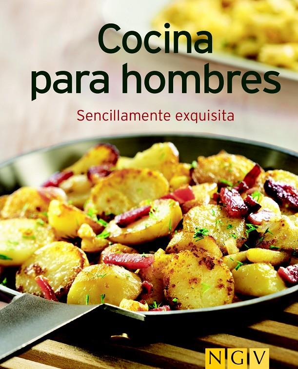 COCINA PARA HOMBRES | 9783625002741 | VVAA | Galatea Llibres | Llibreria online de Reus, Tarragona | Comprar llibres en català i castellà online