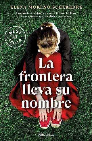 LA FRONTERA LLEVA SU NOMBRE | 9788466370462 | MORENO SCHEREDRE, ELENA | Galatea Llibres | Librería online de Reus, Tarragona | Comprar libros en catalán y castellano online