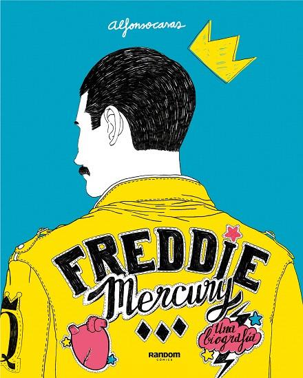 FREDDIE MERCURY. UNA BIOGRAFÍA | 9788417247188 | CASAS, ALFONSO | Galatea Llibres | Librería online de Reus, Tarragona | Comprar libros en catalán y castellano online