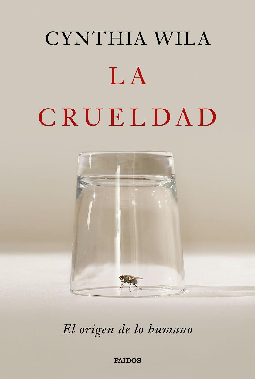 LA CRUELDAD | 9788449344763 | WILA, CYNTHIA | Galatea Llibres | Llibreria online de Reus, Tarragona | Comprar llibres en català i castellà online