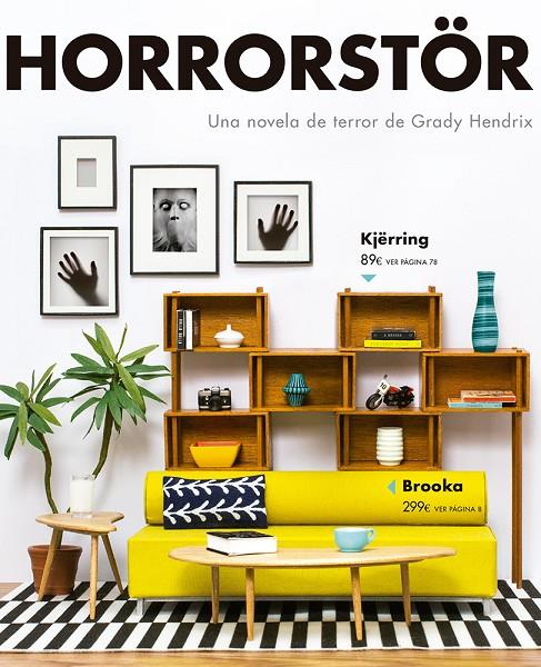 HORRORSTÖR | 9788417615086 | HENDRIX, GRADY | Galatea Llibres | Llibreria online de Reus, Tarragona | Comprar llibres en català i castellà online