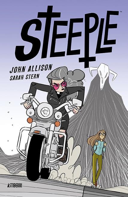 STEEPLE | 9788418215605 | ALLISON, JOHN | Galatea Llibres | Librería online de Reus, Tarragona | Comprar libros en catalán y castellano online