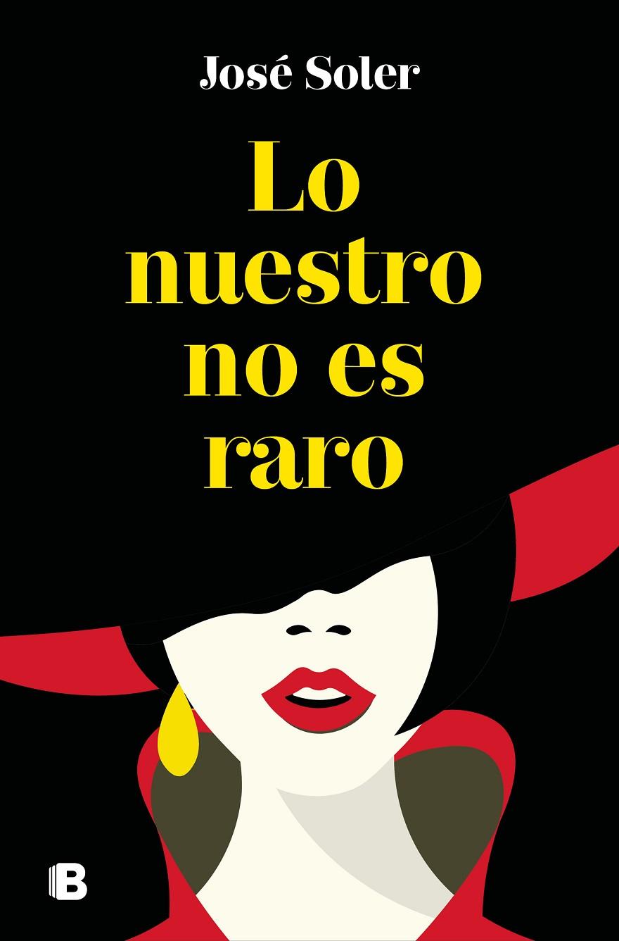 LO NUESTRO NO ES RARO | 9788466667494 | SOLER, JOSÉ | Galatea Llibres | Librería online de Reus, Tarragona | Comprar libros en catalán y castellano online