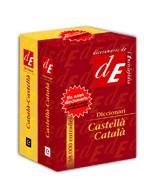 DICCIONARI CASTELLA-CATALA, I VICEVERSA | 9788441214026 | ENCICLOPÈDIA CATALANA | Galatea Llibres | Librería online de Reus, Tarragona | Comprar libros en catalán y castellano online