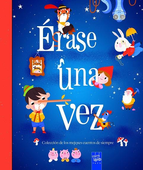 ÉRASE UNA VEZ | 9788408232865 | Galatea Llibres | Librería online de Reus, Tarragona | Comprar libros en catalán y castellano online